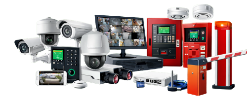 CCTV Camera, Fire Alarm & Security System Installation in Hyderabad & Visakhapatnam