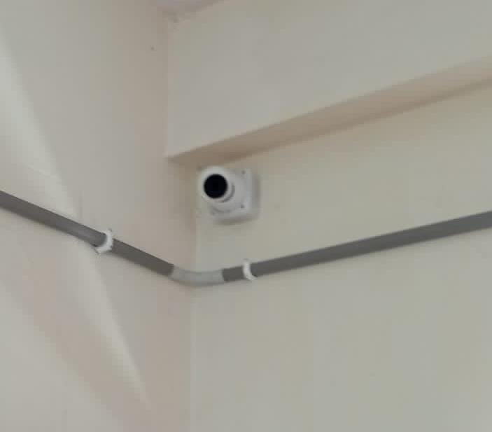 CCTV installation in NAD Junction