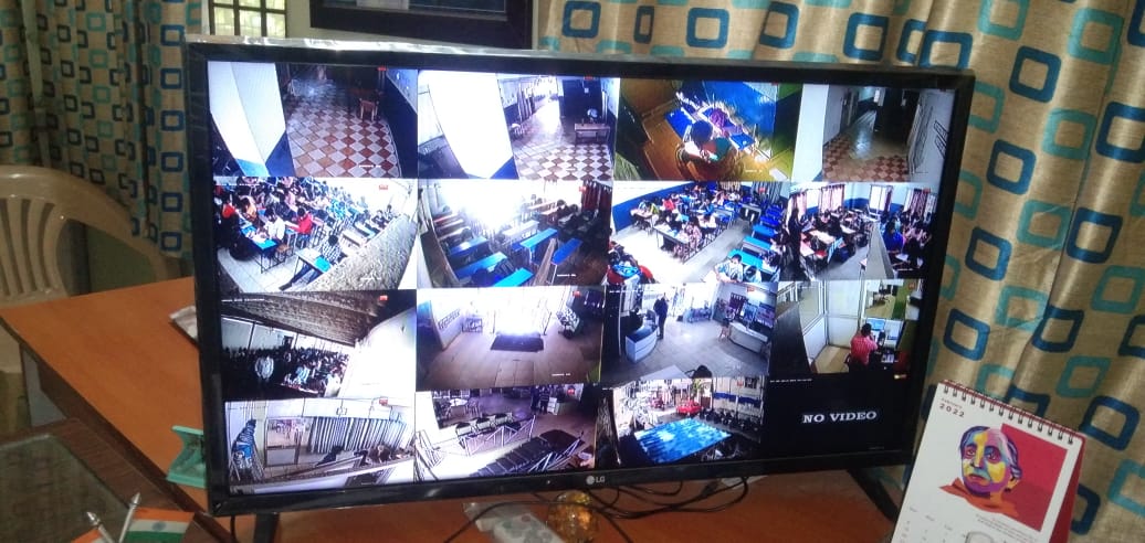 cctv installation in dilsukhnagar